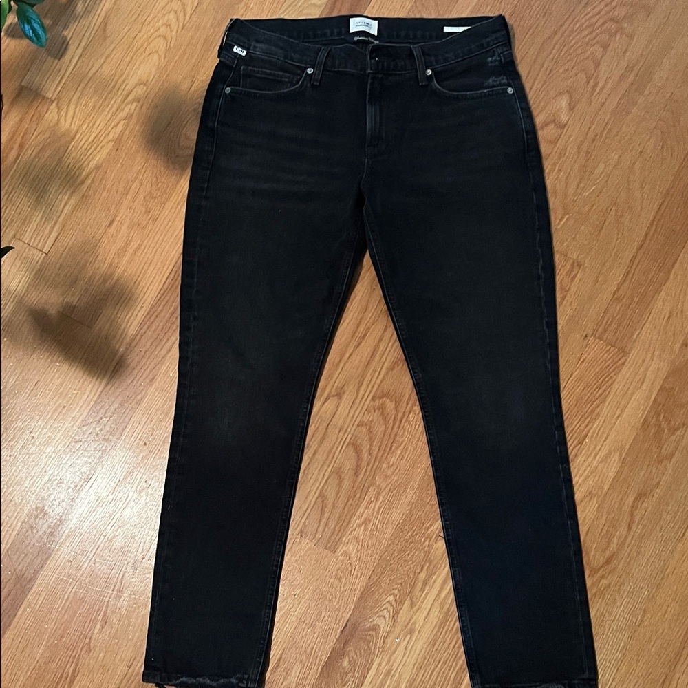 Citizens Of Humanity  Dark Jeans